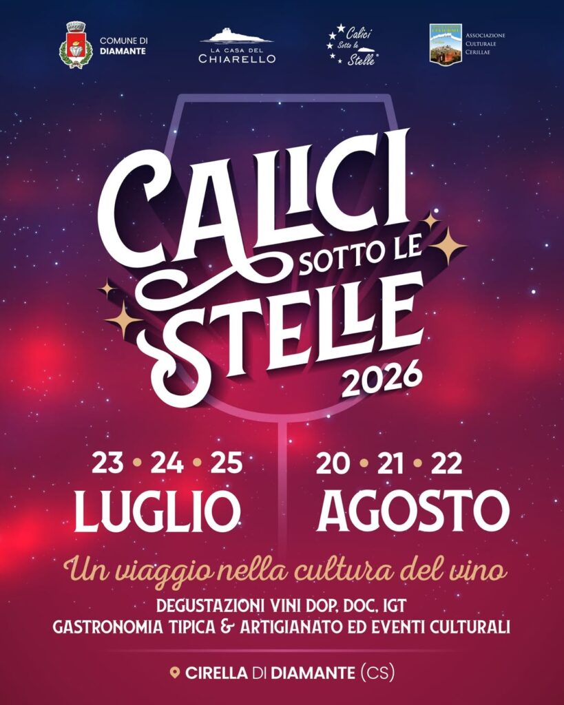 Calici Sotto lecStelle 2026