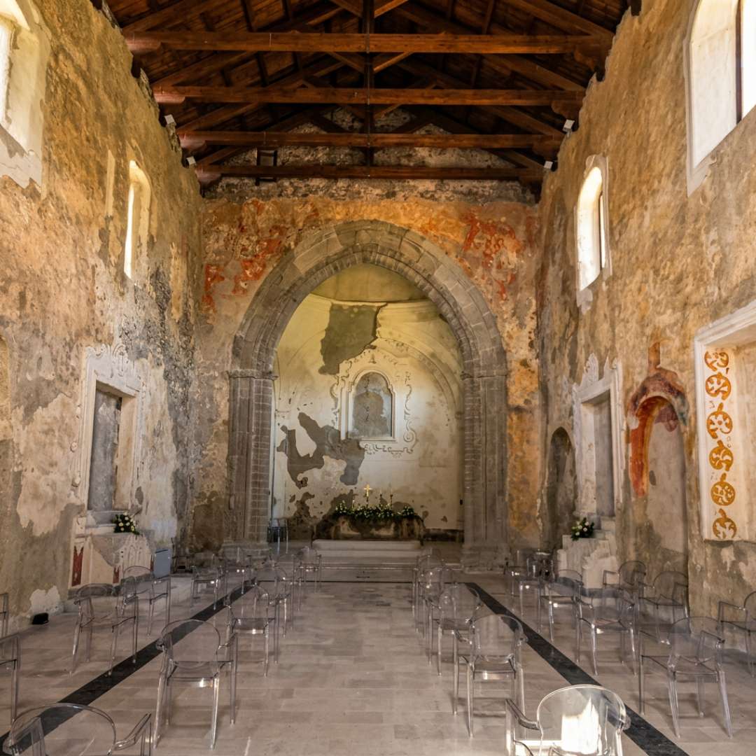 Convento dei Minimi di Cirella