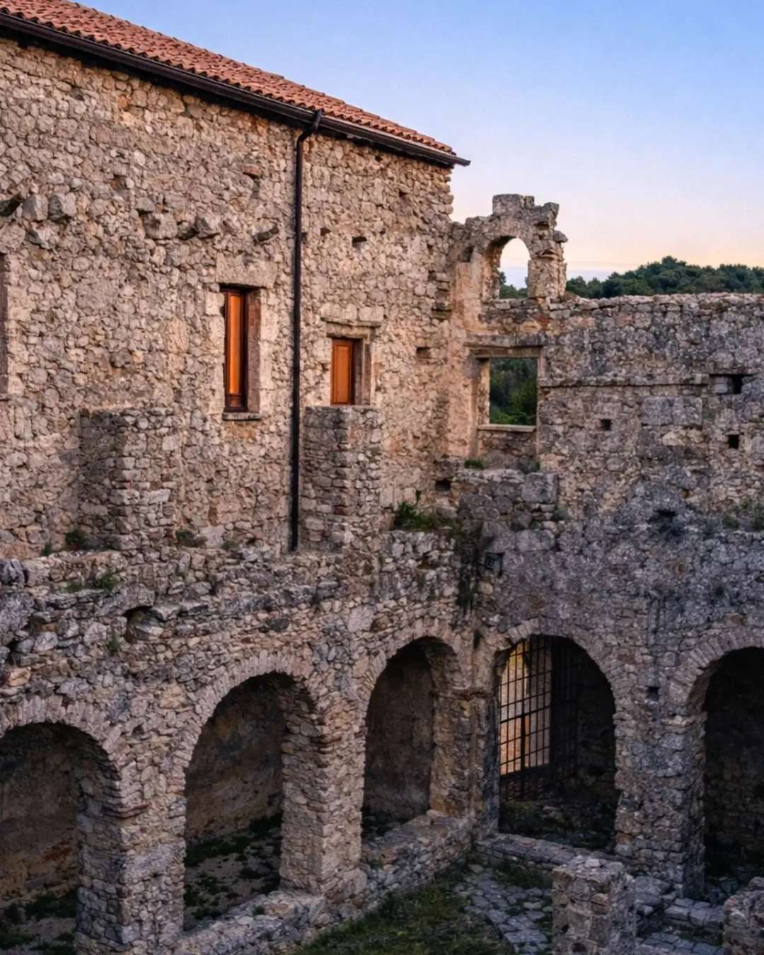 Convento dei Minimi di Cirella