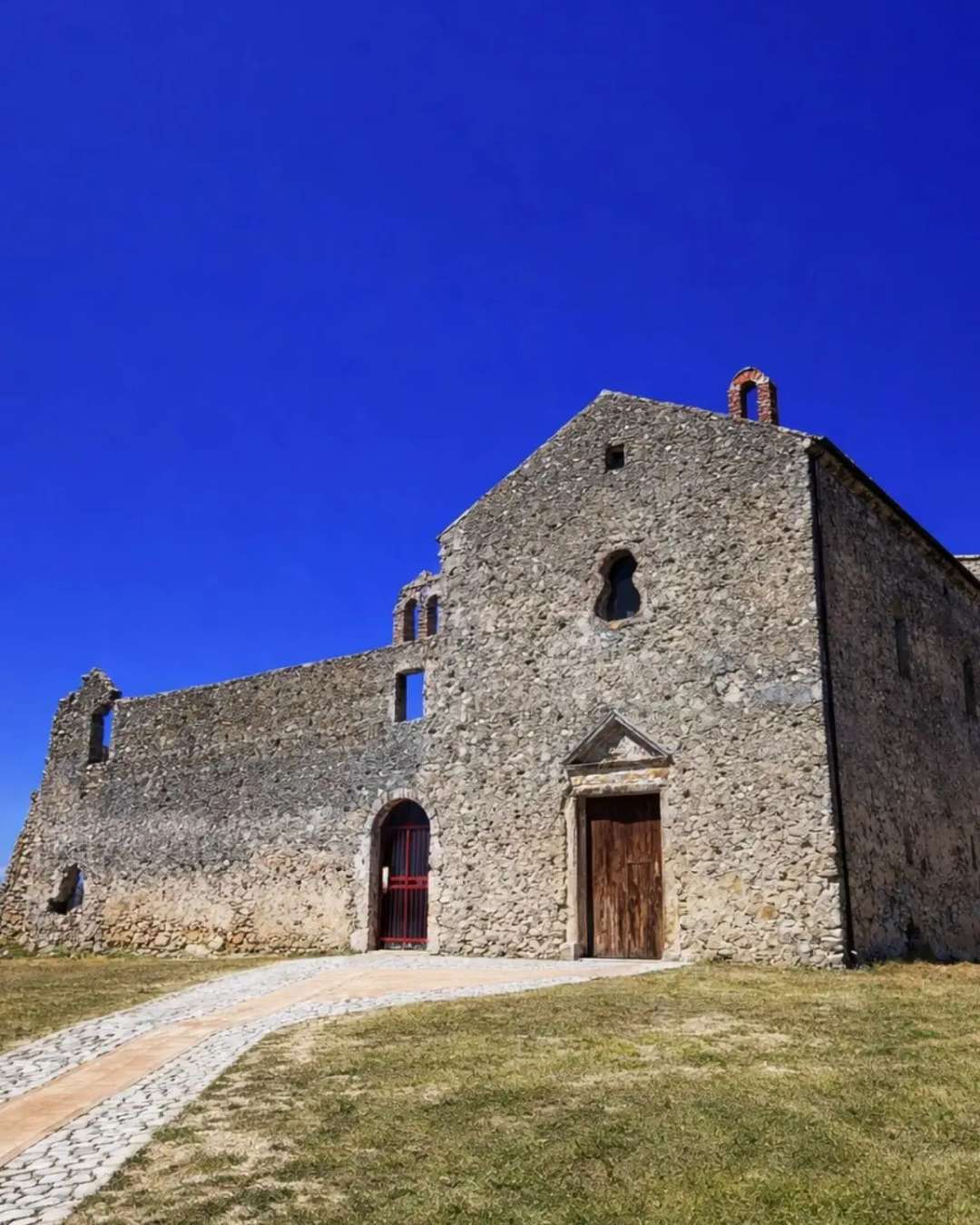 Convento dei Minimi di Cirella