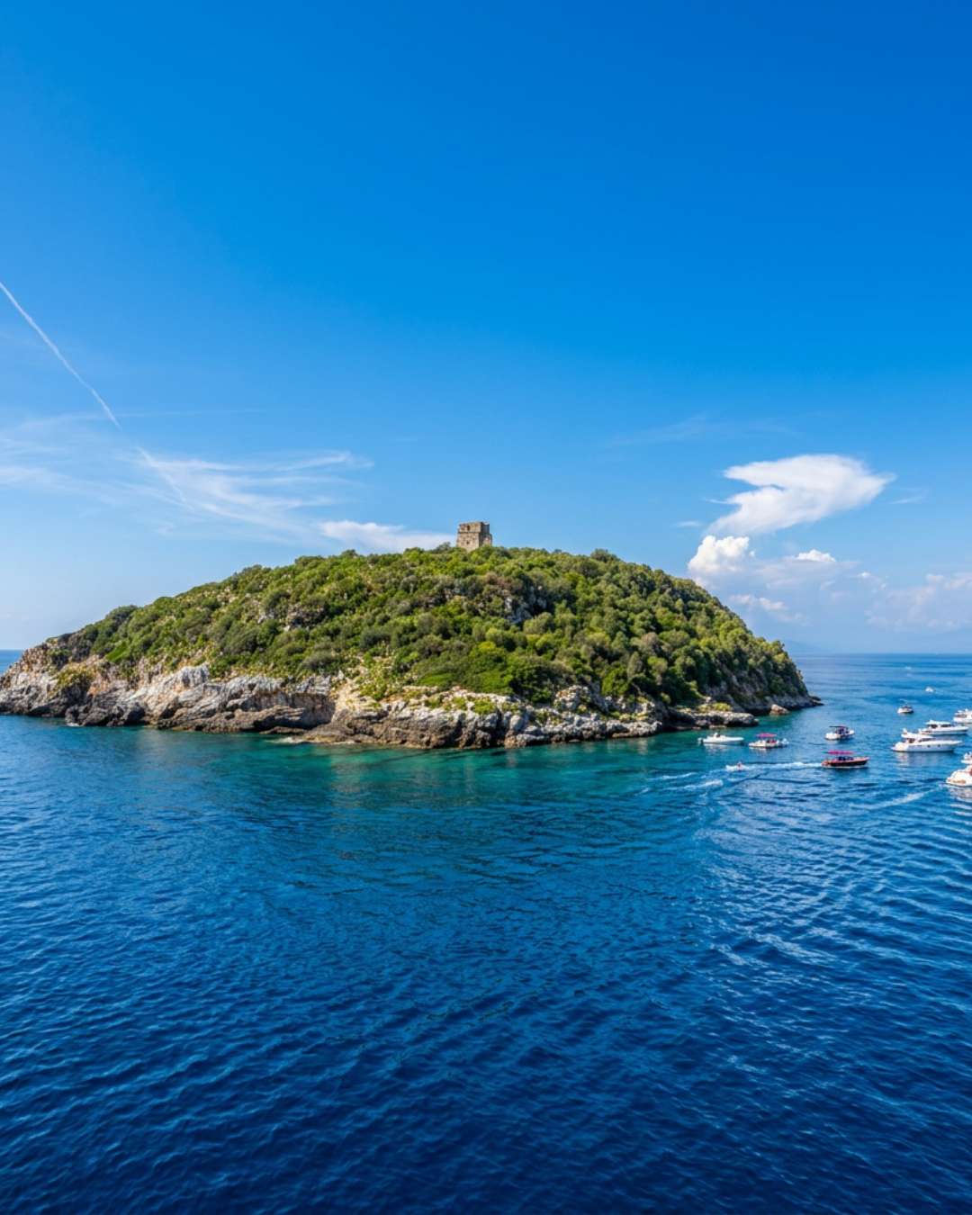 Isola di Cirella
