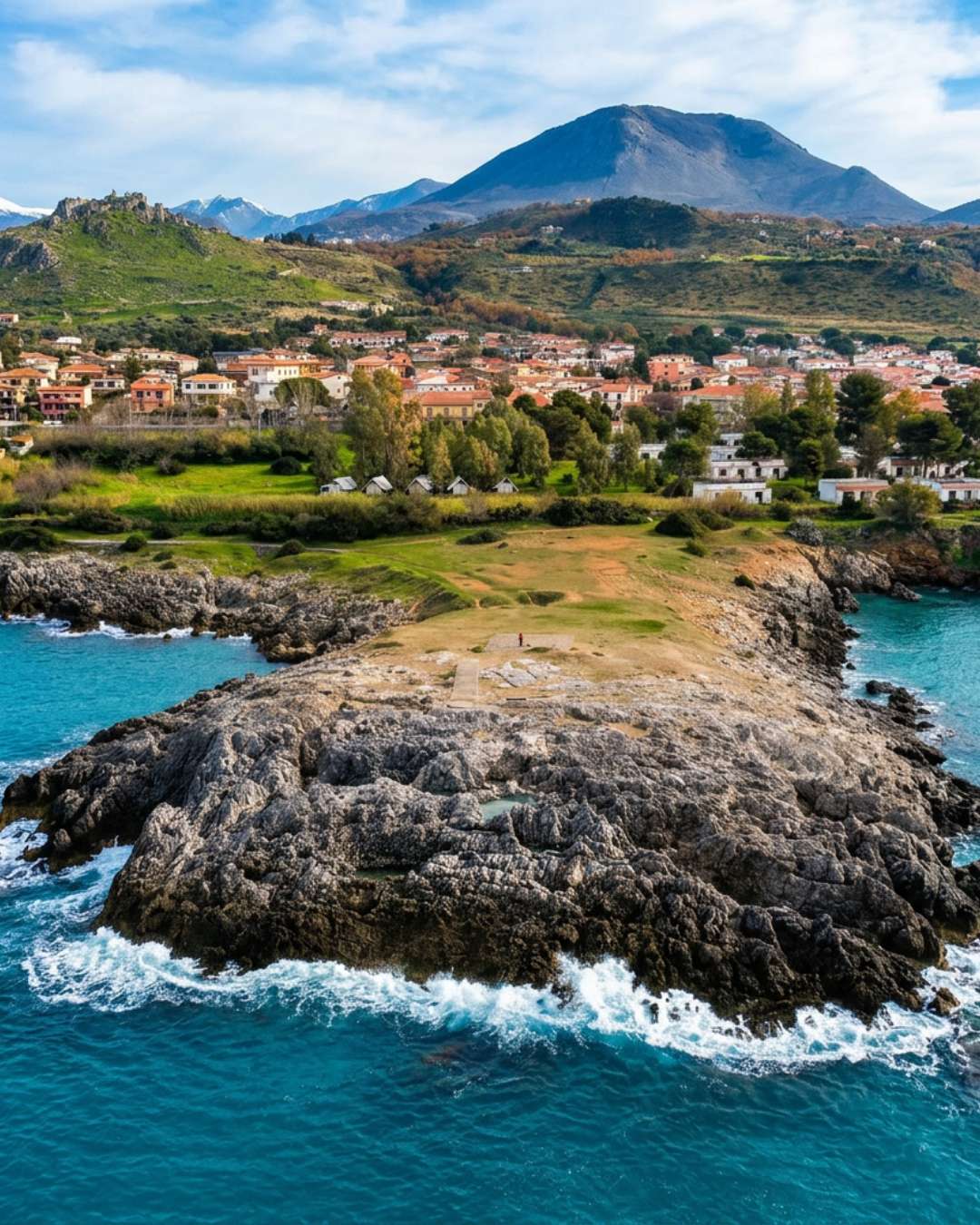 Punta di Cirella
