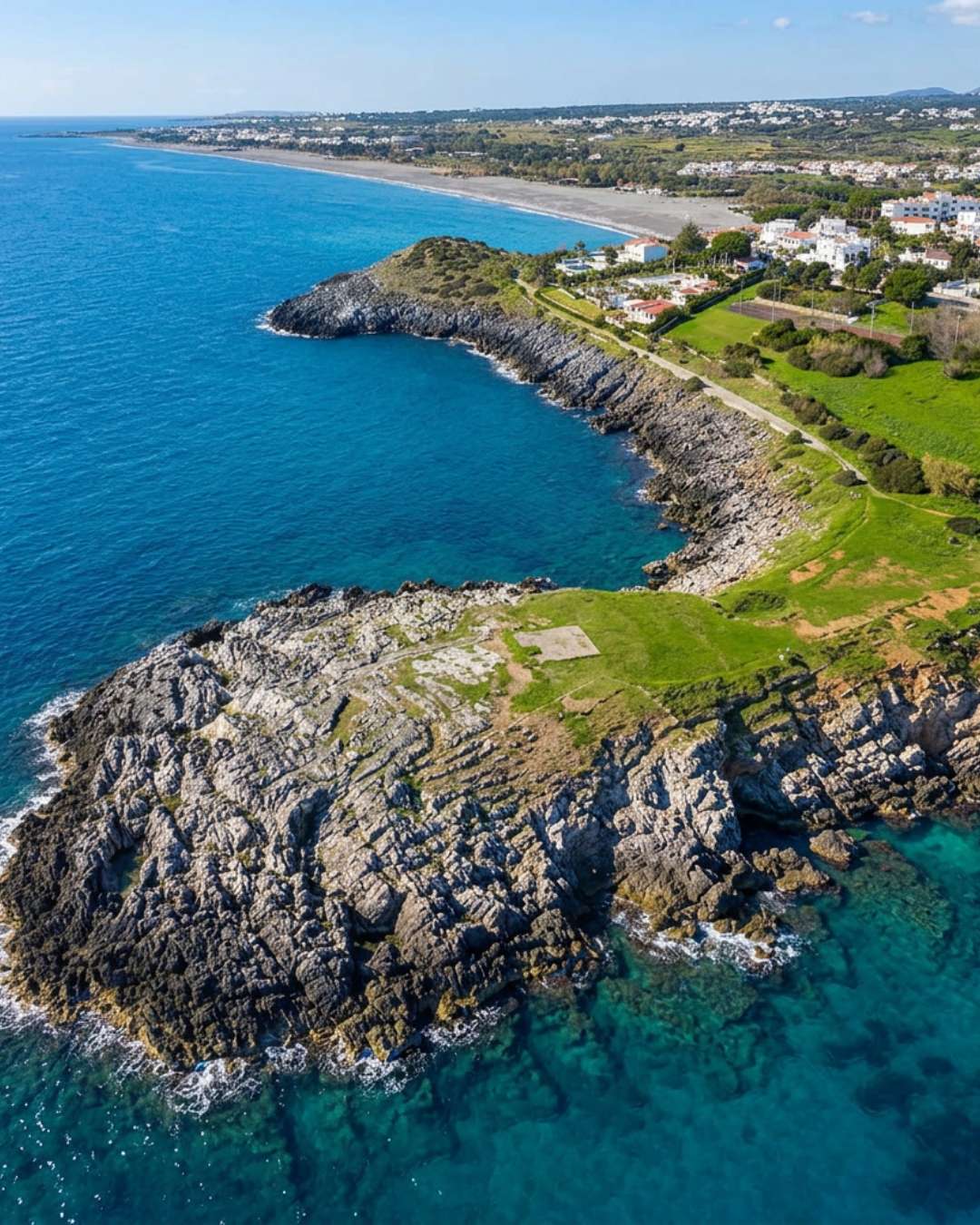 Punta di Cirella