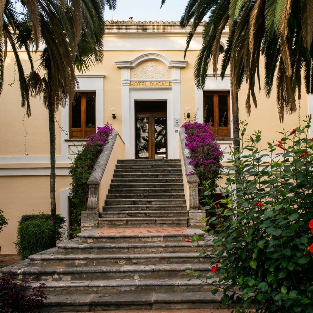 Palazzo Ducale a Cirella