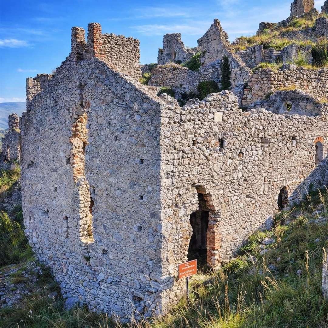 Ruderi di Cirella