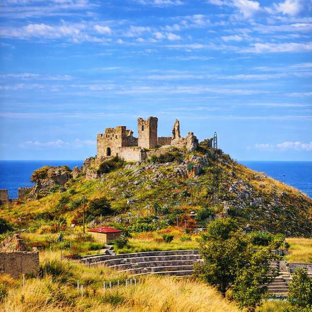 Ruderi di Cirella