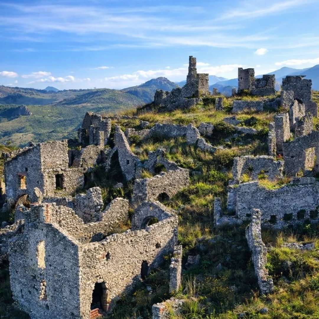 Ruderi di Cirella