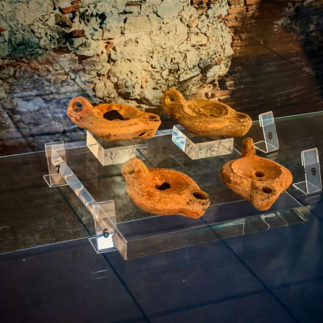Alla Scoperta dell'Antica Cerillae