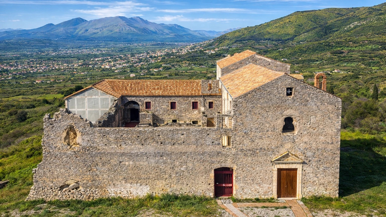 Convento dei Minimi Cirella