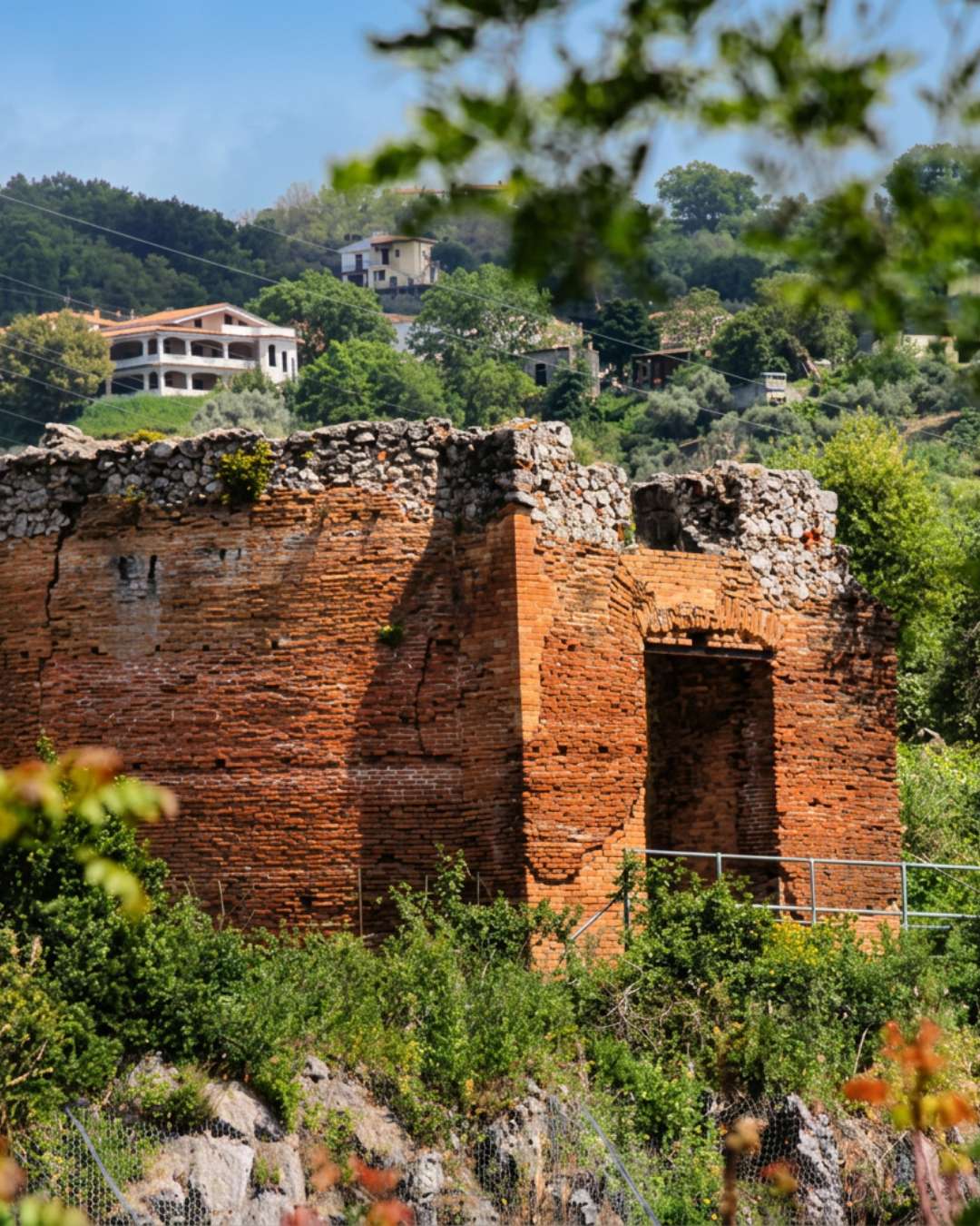 Mausoleo Romano - Cirella