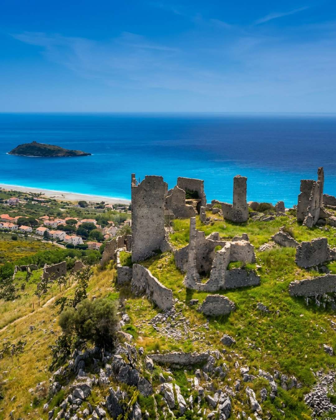 Ruderi di Cirella