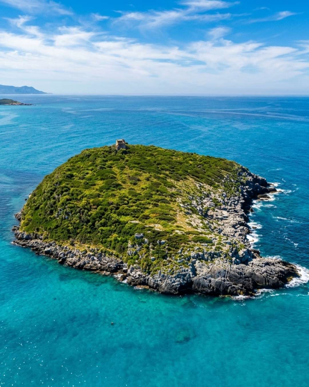 Isola di Cirella
