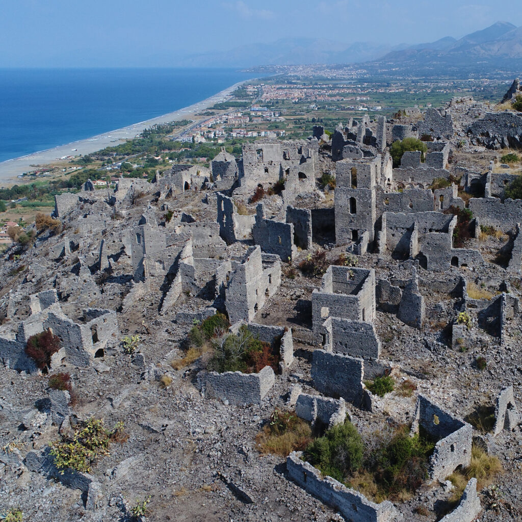 Ruderi di Cirella