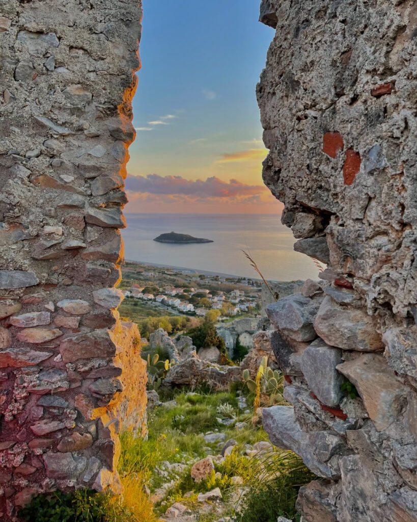 Ruderi di Cirella