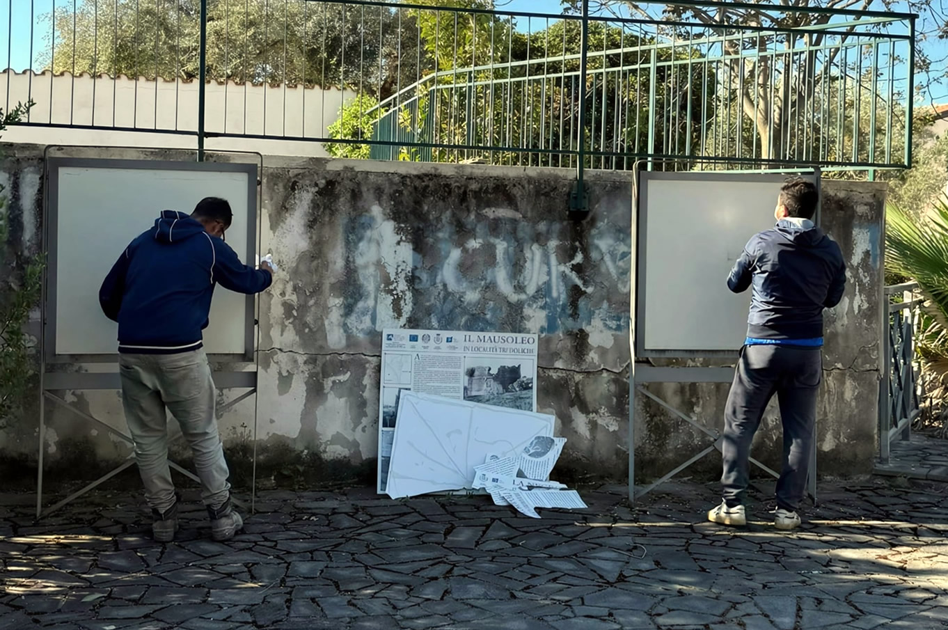 progetto “I luoghi della nostra storia"
