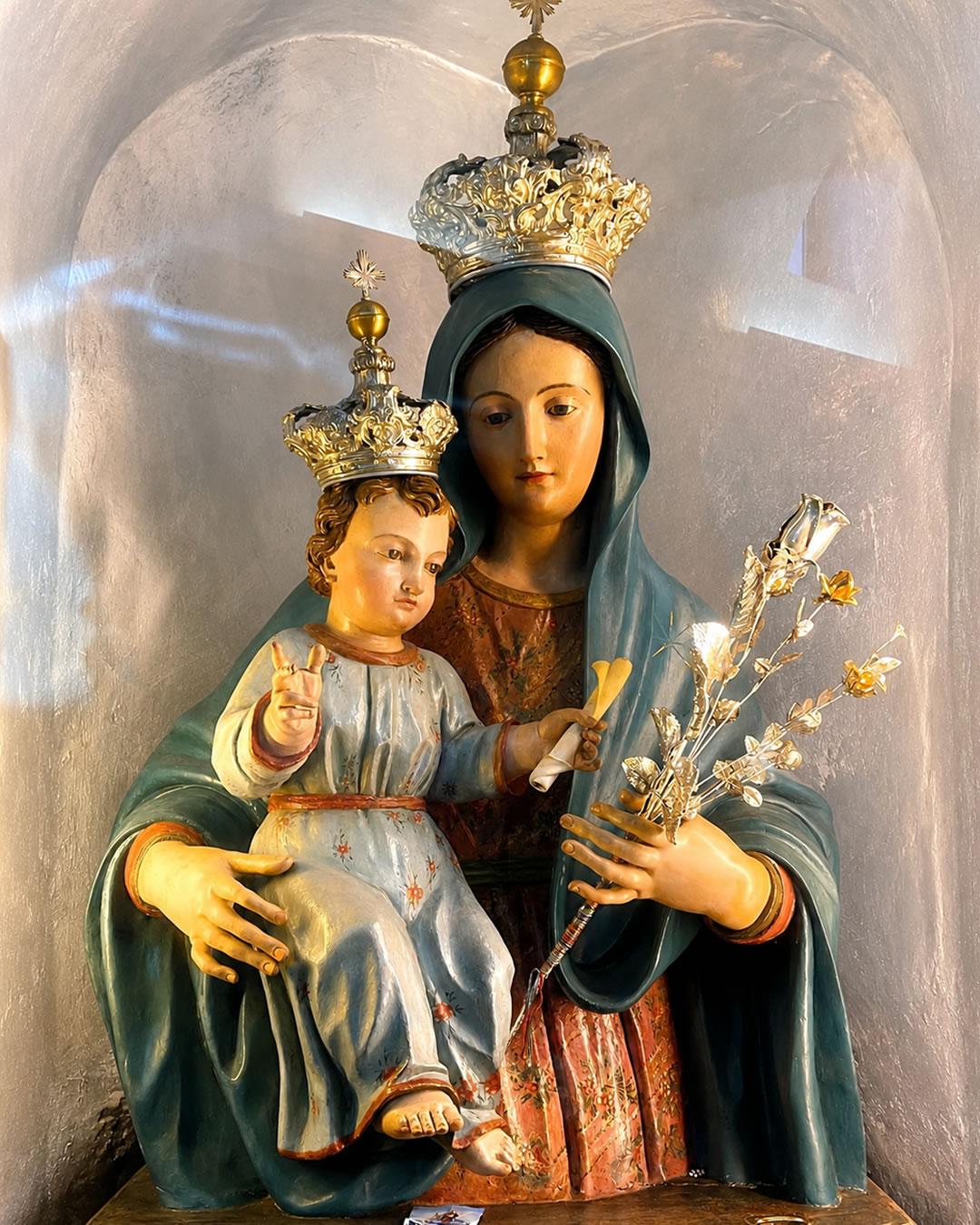 Madonna dei Fiori