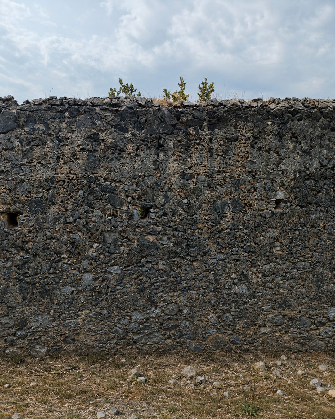 Mura del Feudo di Cirella