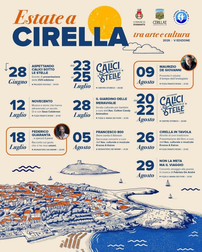 Estate a Cirella