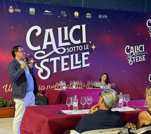 Calici Sotto le Stelle