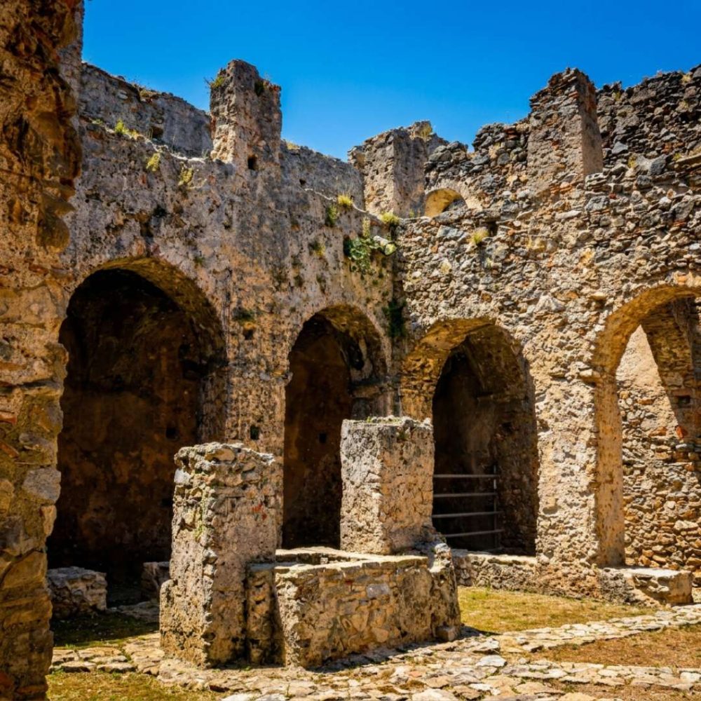 Convento dei Minimi di Cirella