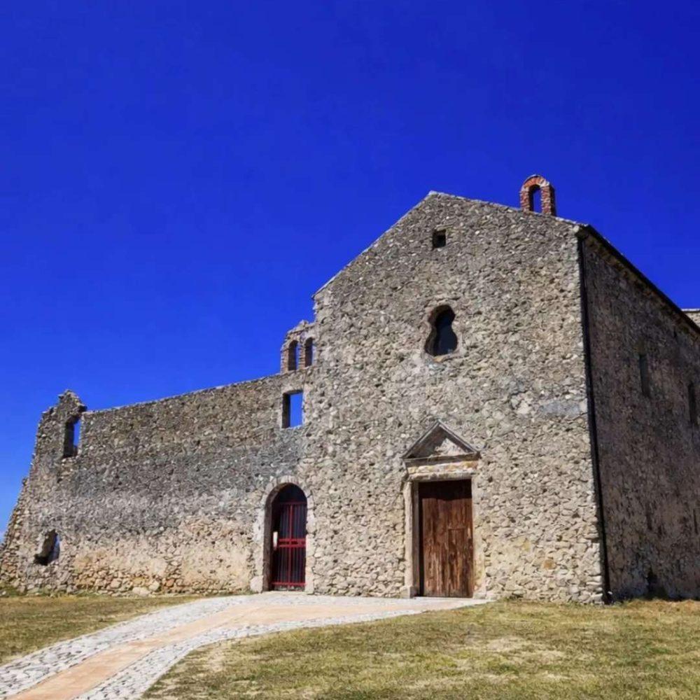 Convento dei Minimi di Cirella