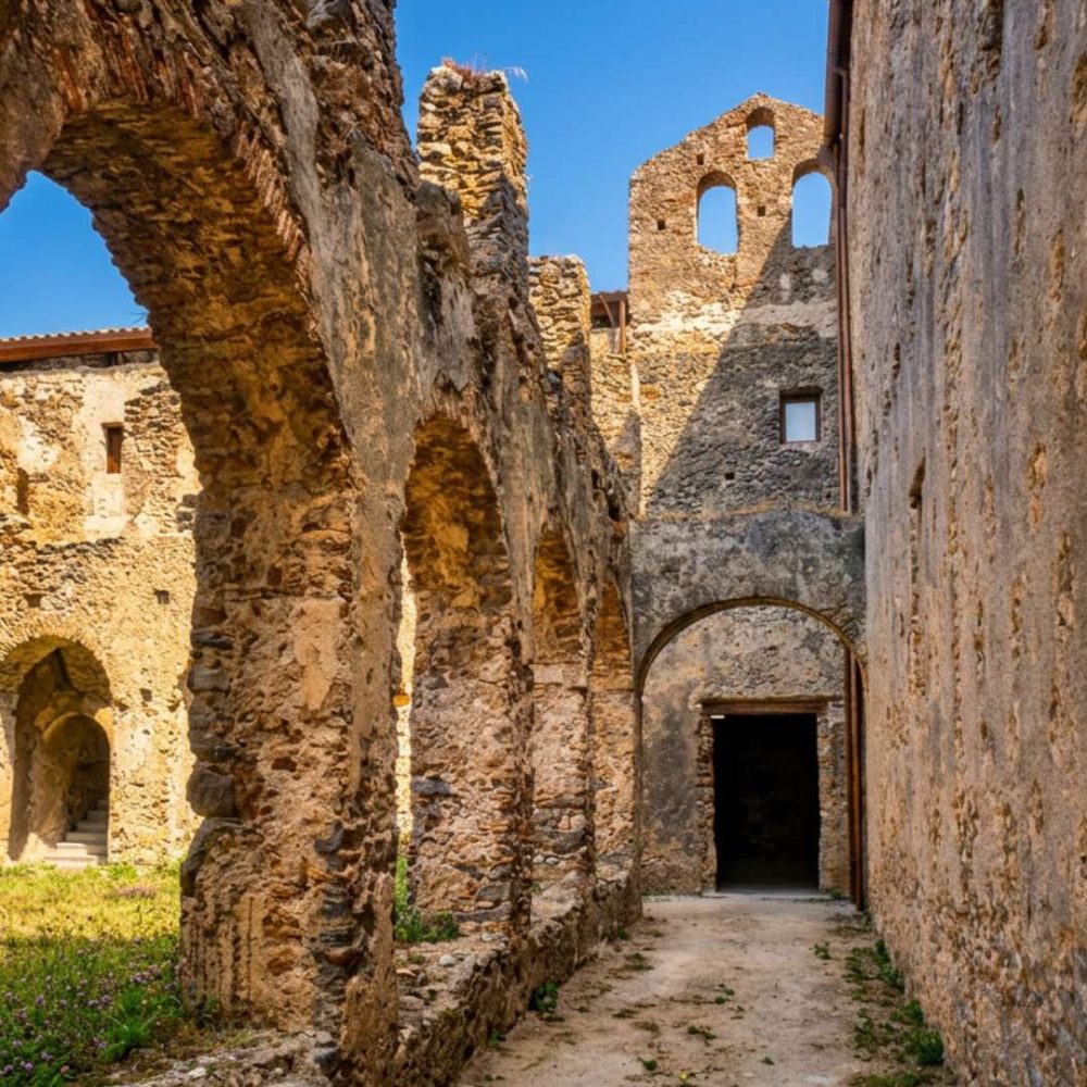 Convento dei Minimi -Cirella