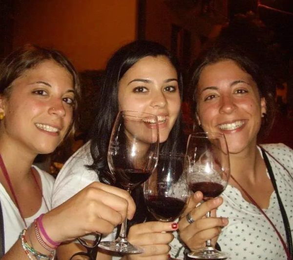 Calici Sotto le Stelle